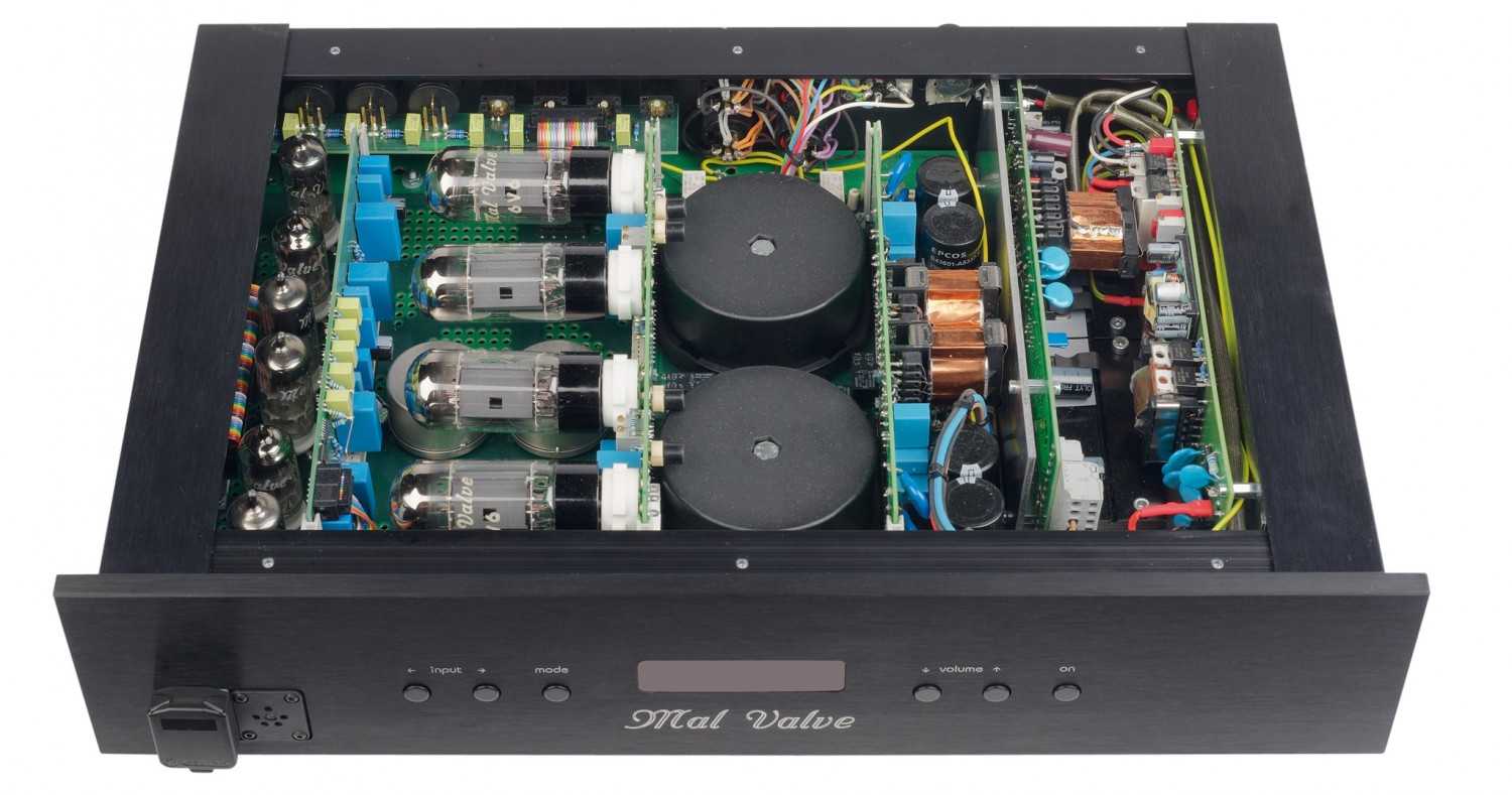 Kopfhörerverstärker MalValve HeadAmp Three Mk. VI im Test, Bild 5