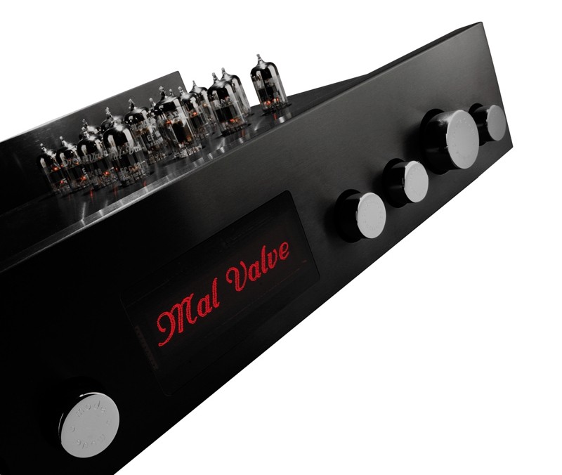 Röhrenverstärker MalValve preamp four line im Test, Bild 1