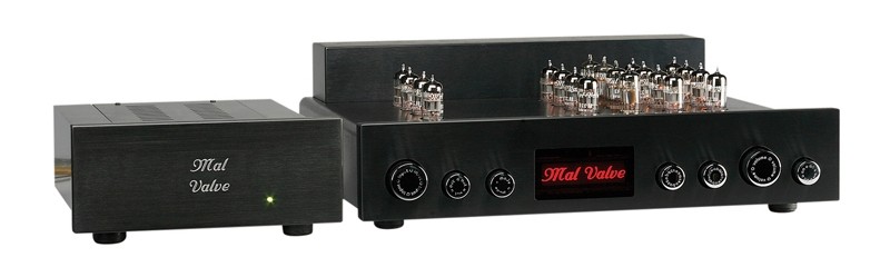 Röhrenverstärker MalValve preamp four line im Test, Bild 4