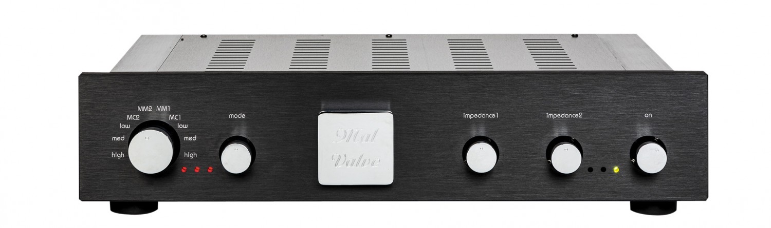 Phono Vorstufen MalValve preamp three phono im Test, Bild 7