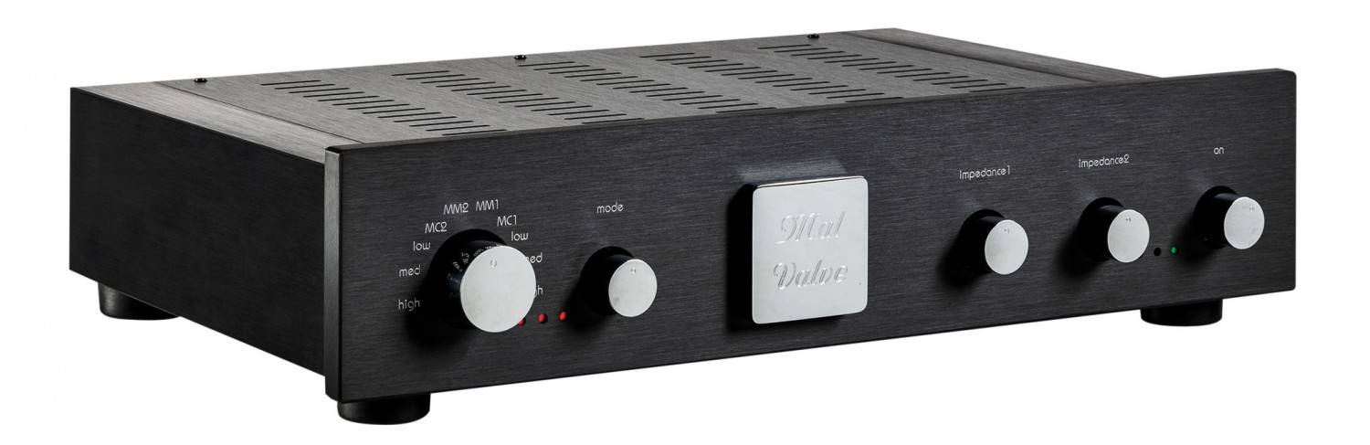 Phono Vorstufen MalValve preamp three phono im Test, Bild 10