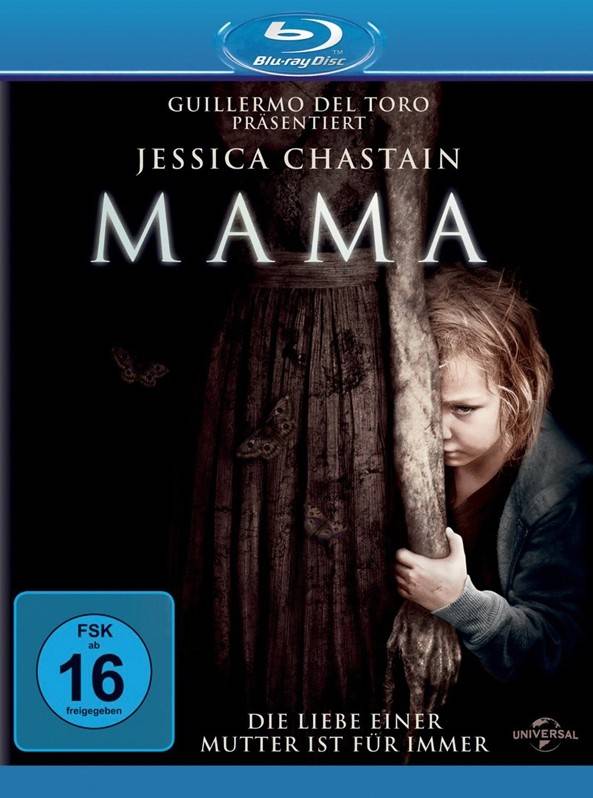 Mama: Mama (Universal), Bild 1 Blu-ray Film Mama (Universal) im Test, Bild 1