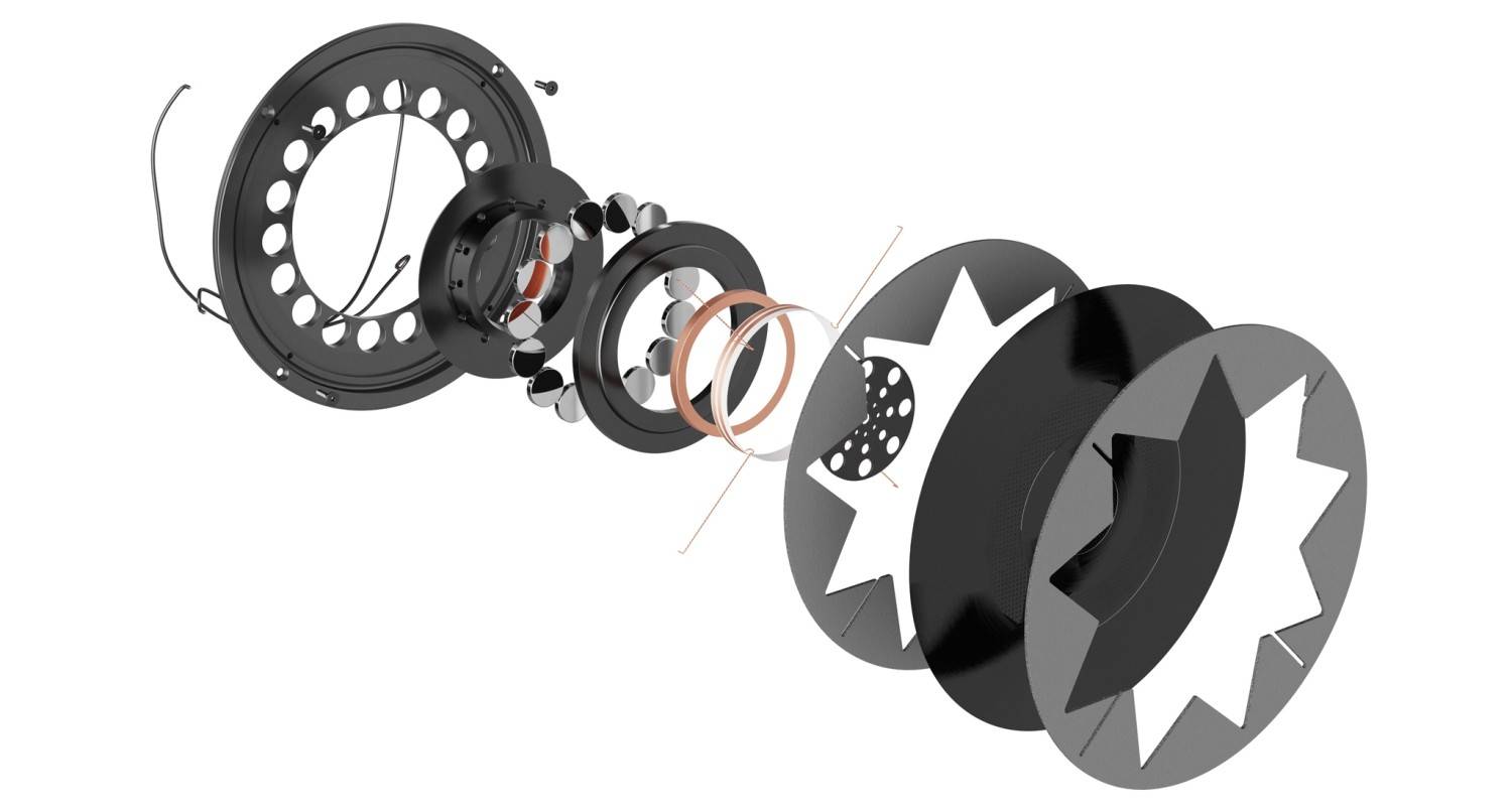 Der Segen der Zweiohrigkeit: Manger p2, Bild 8 Lautsprecher Stereo Manger p2 im Test, Bild 8