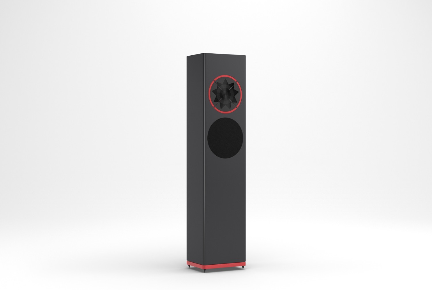 Der Segen der Zweiohrigkeit: Manger p2, Bild 5 Lautsprecher Stereo Manger p2 im Test, Bild 5