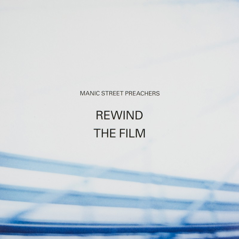 Manic Street Preachers – Rewind the Film: Manic Street Preachers – Rewind the Film (Sony Music), Bild 1 Schallplatte Manic Street Preachers – Rewind the Film (Sony Music) im Test, Bild 1