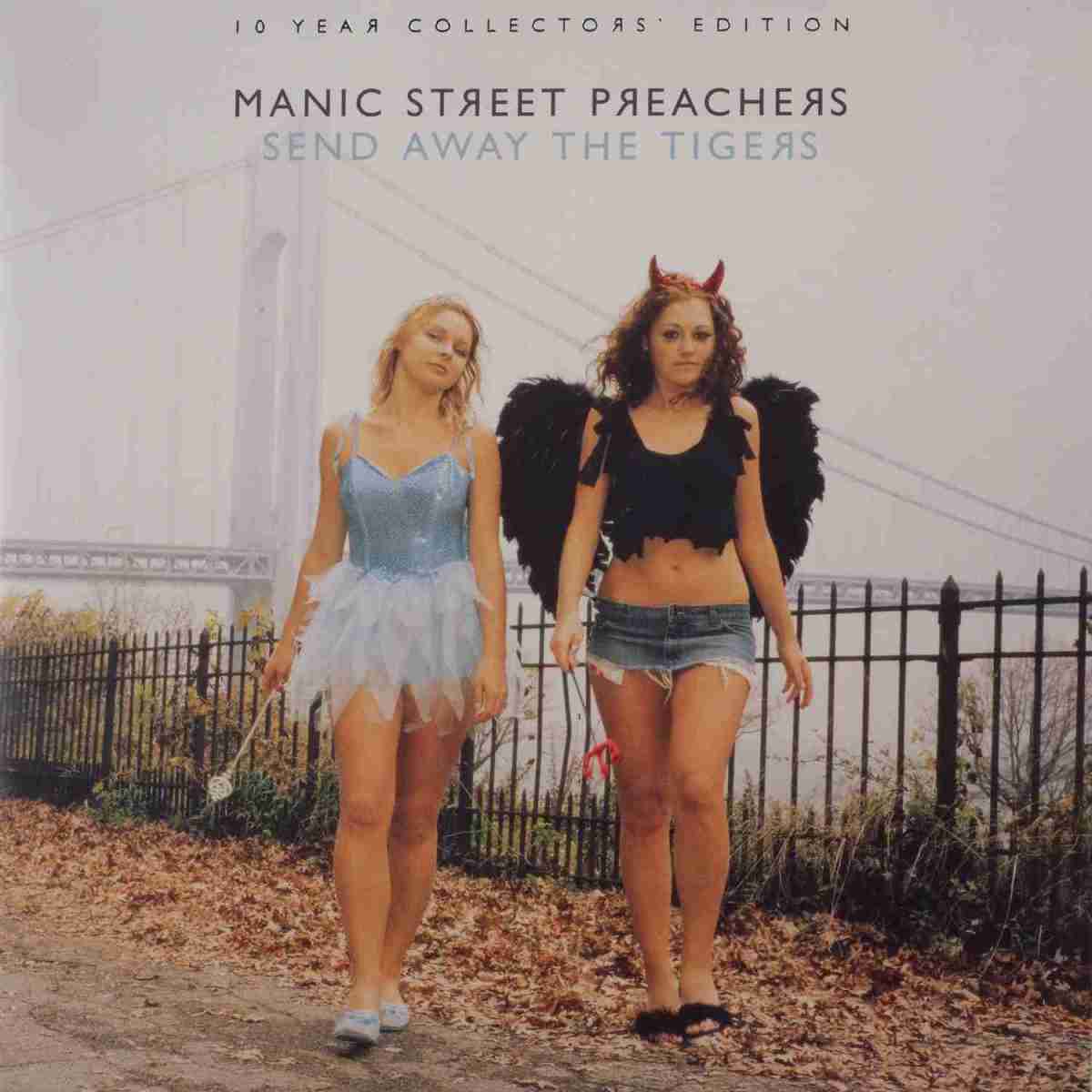 Schallplatte Manic Street Preachers - Send Away the Tigers (Columbia) im Test, Bild 2