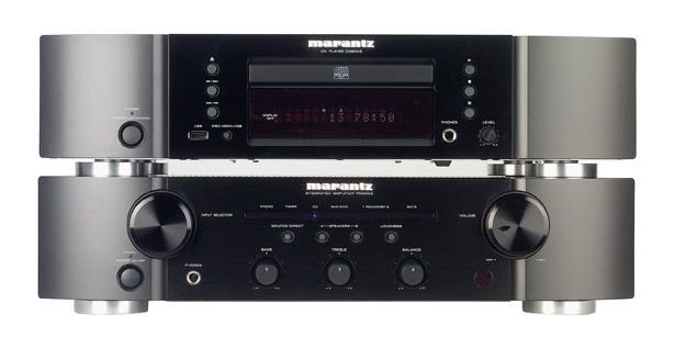 Stereoanlagen Marantz CD 6003 + PM 6003 im Test, Bild 6