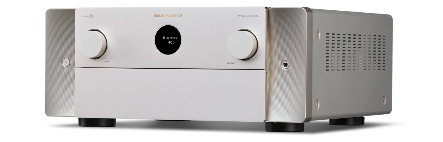 AV-Receiver Marantz Cinema 30 im Test, Bild 5