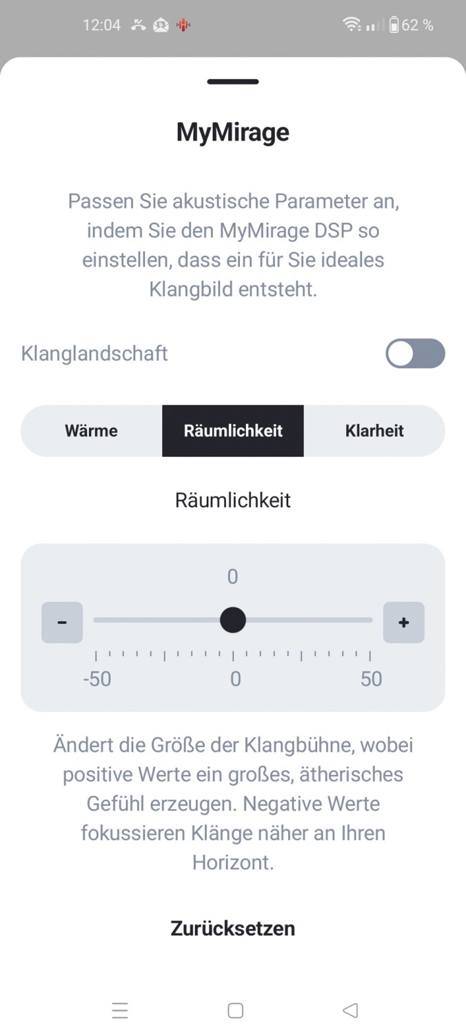 Aktivlautsprecher Marantz Grand Horizon im Test, Bild 5