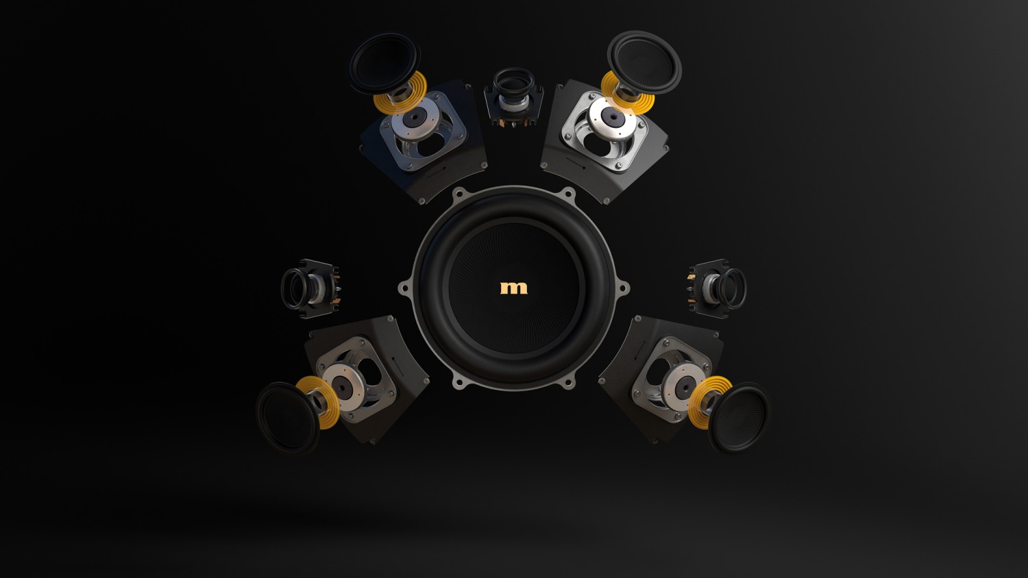 Aktivlautsprecher Marantz Grand Horizon im Test, Bild 9