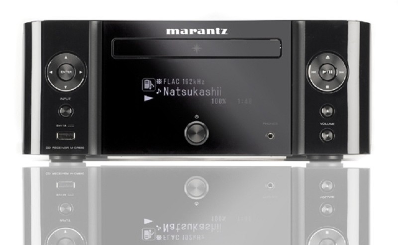 CD-Receiver Marantz M-CR610 im Test, Bild 1