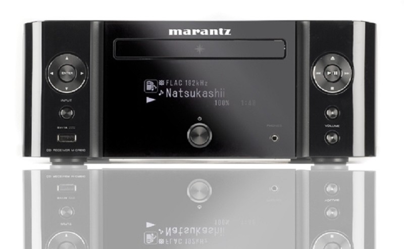 Marantz M CR   Stereoanlage und Komplettanlage im Test   sehr