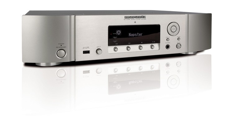 AV-Receiver Marantz NR1601 im Test, Bild 3