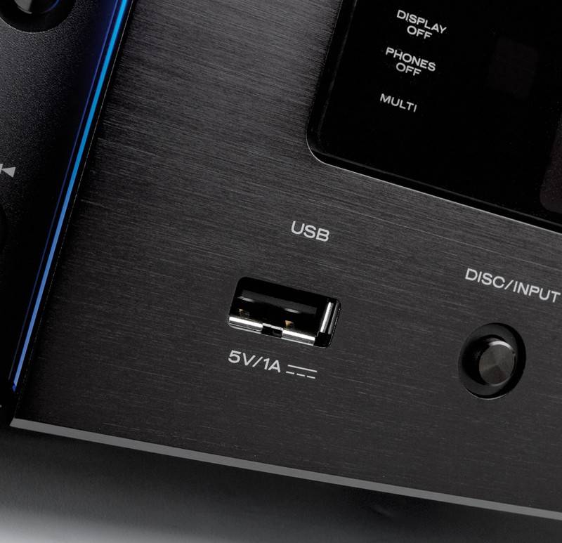 CD-Player Marantz SA-11S3 im Test, Bild 3