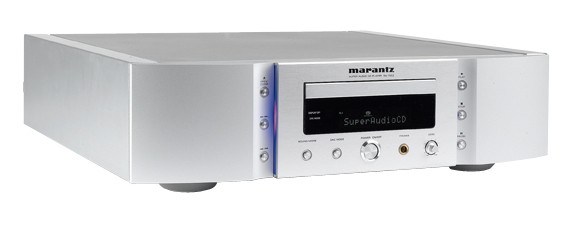 CD-Player Marantz SA-15S2 im Test, Bild 2