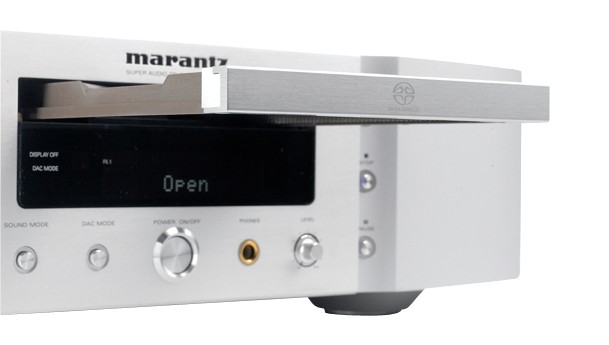 CD-Player Marantz SA-15S2 im Test, Bild 9