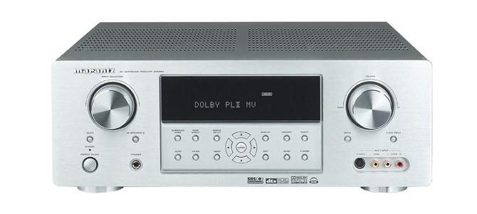 AV-Receiver Marantz SR-5500 im Test, Bild 8