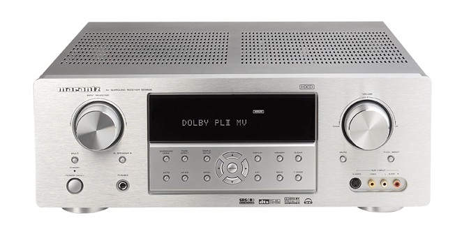 AV-Receiver Marantz SR-5600 im Test, Bild 9