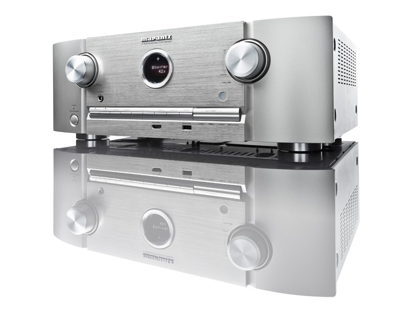 Volltreffer: Marantz SR5007, Bild 1 AV-Receiver Marantz SR5007 im Test, Bild 1