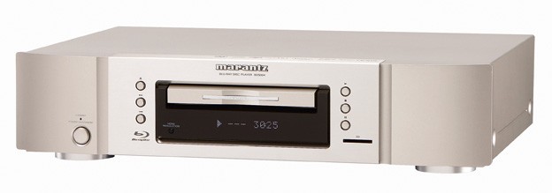 AV-Receiver Marantz SR6004, Marantz BD5004 im Test , Bild 6