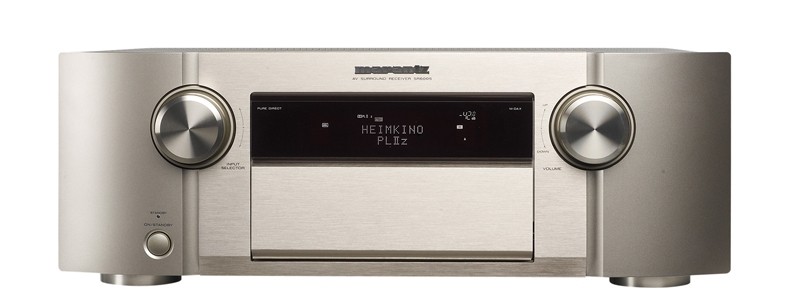 AV-Receiver Marantz SR6005 im Test, Bild 6