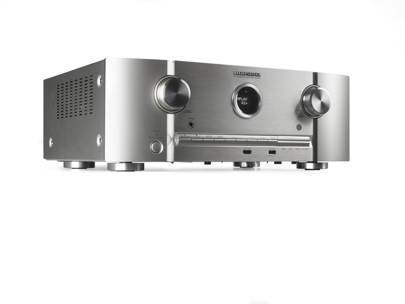 AV-Receiver Marantz SR6007 im Test, Bild 1