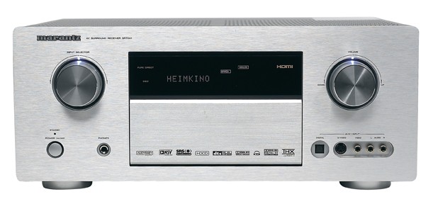 AV-Receiver Marantz SR7001 im Test, Bild 10