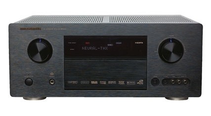 AV-Receiver Marantz SR7002 im Test, Bild 6