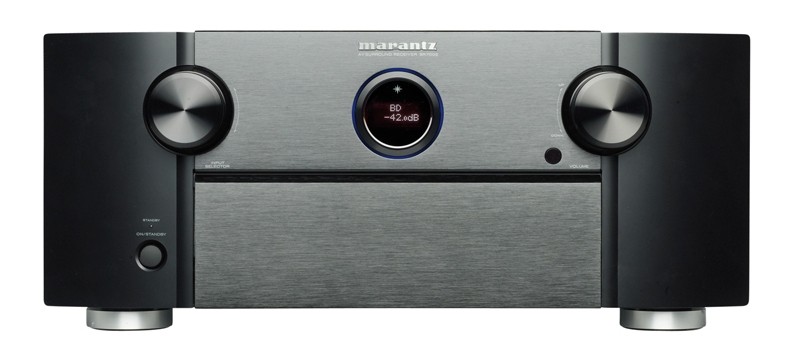 AV-Receiver Marantz SR7005 im Test, Bild 2