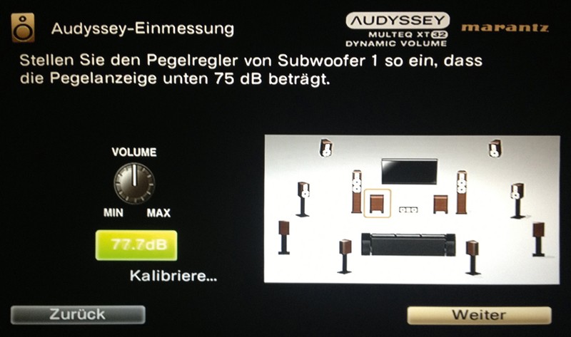 AV-Receiver Marantz SR7008 im Test, Bild 2