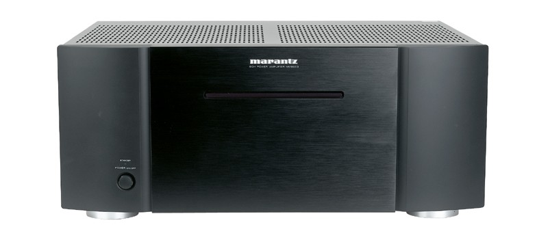 Moderne Zeiten: Marantz AV 8003 + MM 8003, Bild 7 AV-Receiver Marantz AV 8003 + MM 8003 im Test, Bild 7