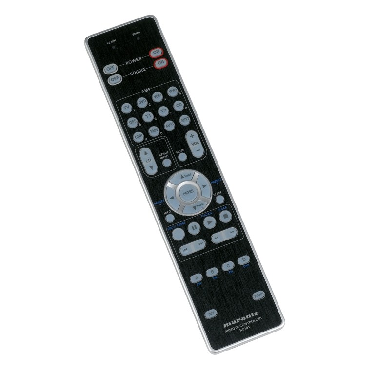 Moderne Zeiten: Marantz AV 8003 + MM 8003, Bild 5 AV-Receiver Marantz AV 8003 + MM 8003 im Test, Bild 5