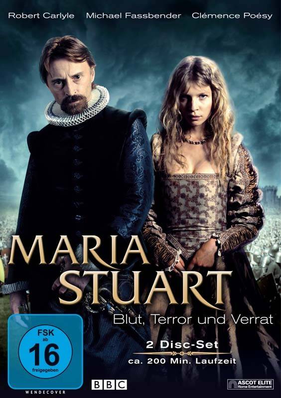 DVD Film Maria Stuart (Ascot) im Test, Bild 1