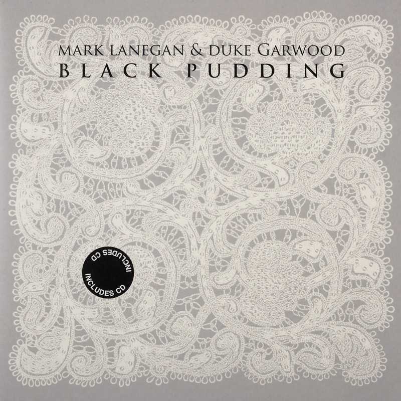 Schallplatte Mark Lanegan & Duke Garwood – Black Pudding (HVN) im Test, Bild 1