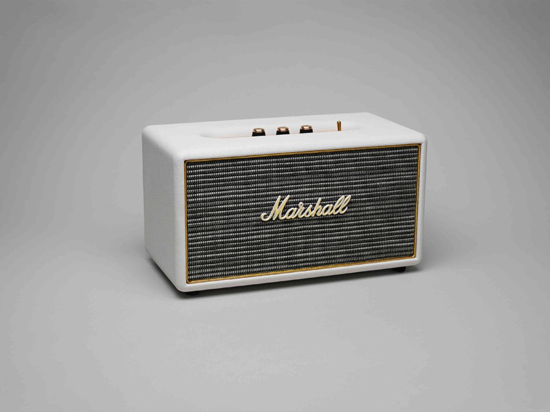 Bluetooth-Lautsprecher Marshall Stanmore im Test, Bild 1