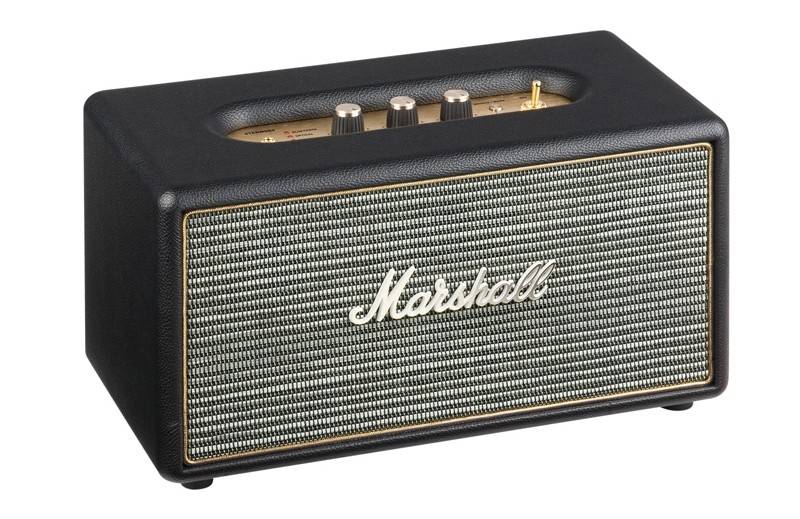 Bluetooth-Lautsprecher Marshall Stanmore im Test, Bild 2