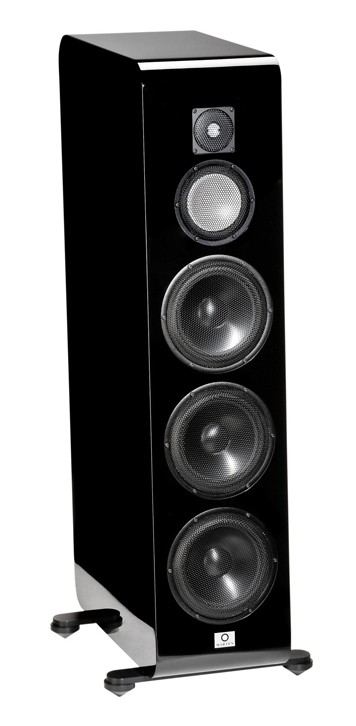 Lautsprecher Stereo Marten Django XL im Test, Bild 9