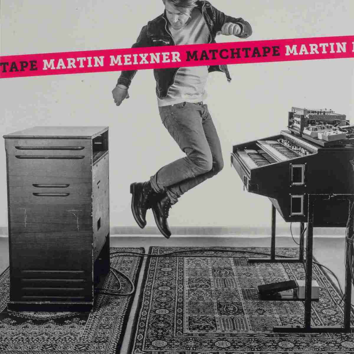 Martin Meixner - Matchtape: Martin Meixner - Matchtape (flavoredtune), Bild 1 Schallplatte Martin Meixner - Matchtape (flavoredtune) im Test, Bild 1