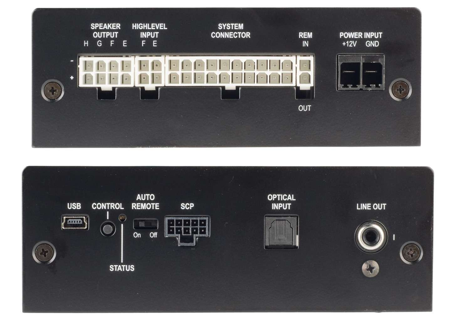 In-Car Endstufe Multikanal Match UP 8DSP im Test, Bild 2