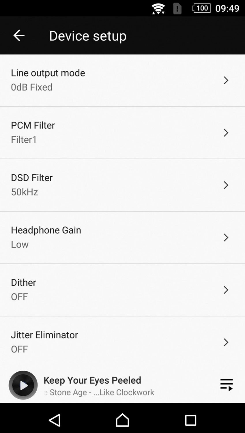 D/A-Wandler Matrix Audio Element X im Test, Bild 9