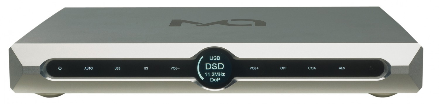D/A-Wandler Matrix Audio X-Sabre Pro im Test, Bild 7