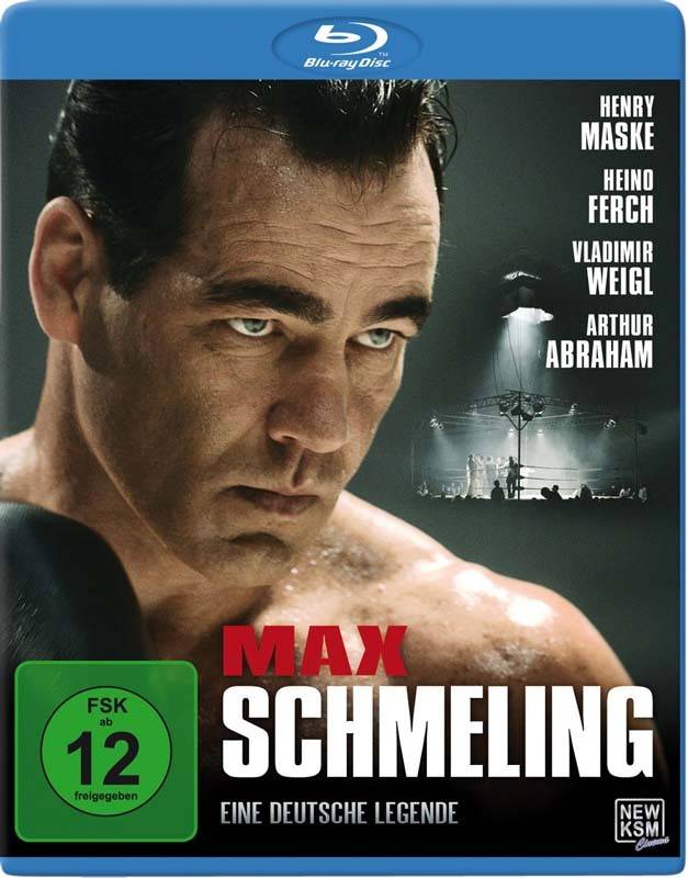 Blu-ray Film Max Schmeling (KSM) im Test, Bild 1