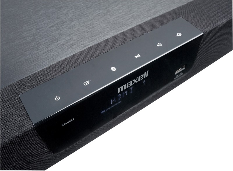 Soundbar Maxell MXSP-SB3000 im Test, Bild 3