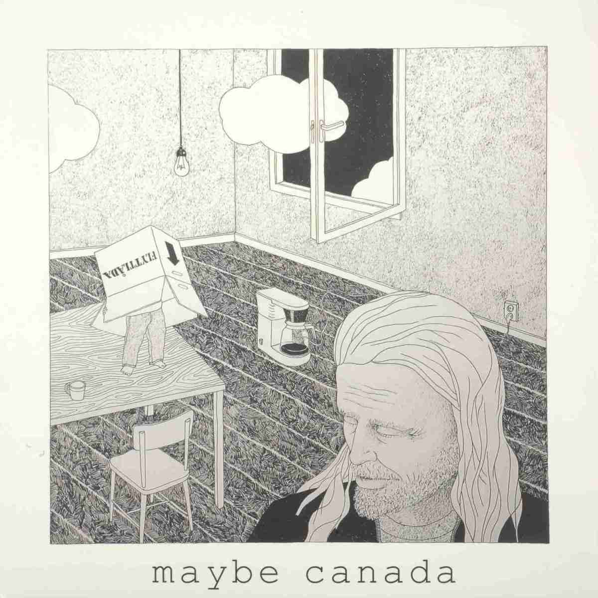 Schallplatte Maybe Canada - Ruined Hearts (Adore Music) im Test, Bild 2