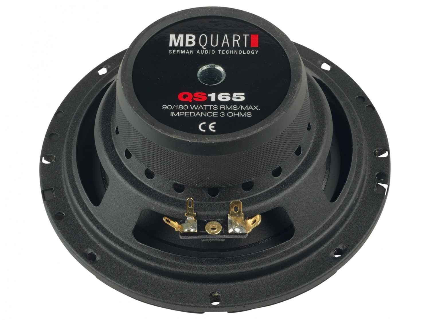 Car-HiFi-Lautsprecher 10cm MB Quart QS100, MB Quart QS130, MB Quart QS165 im Test , Bild 3