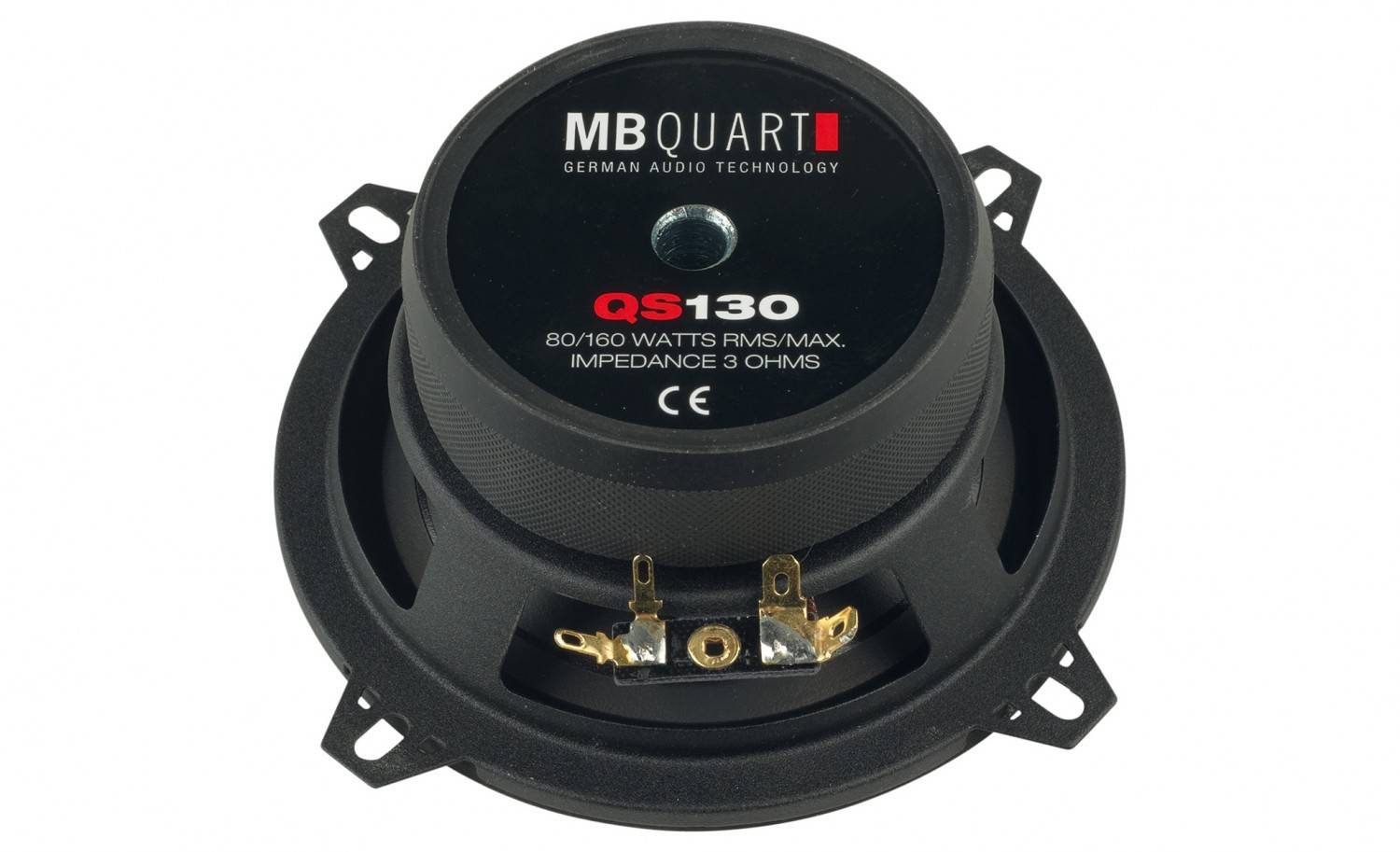 Car-HiFi-Lautsprecher 10cm MB Quart QS100, MB Quart QS130, MB Quart QS165 im Test , Bild 4