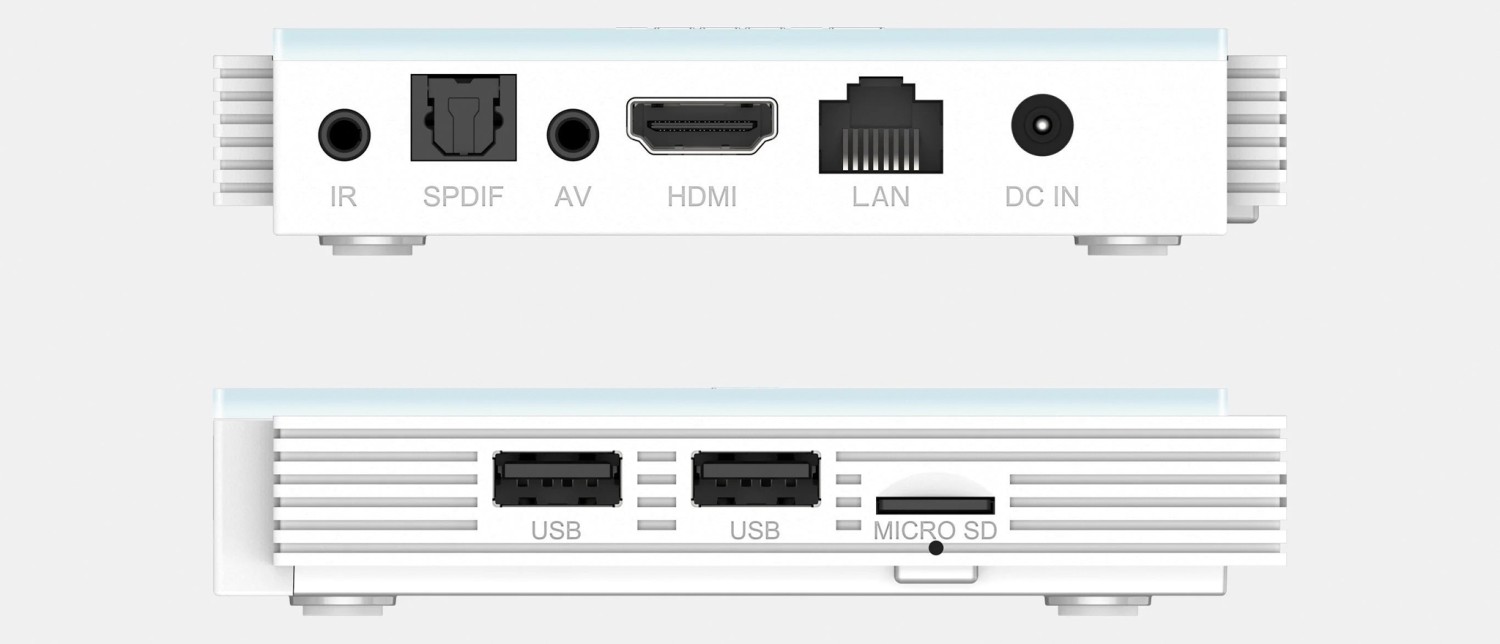 Streaming Sticks Mecool KM2 Plus Deluxe 4K im Test, Bild 2