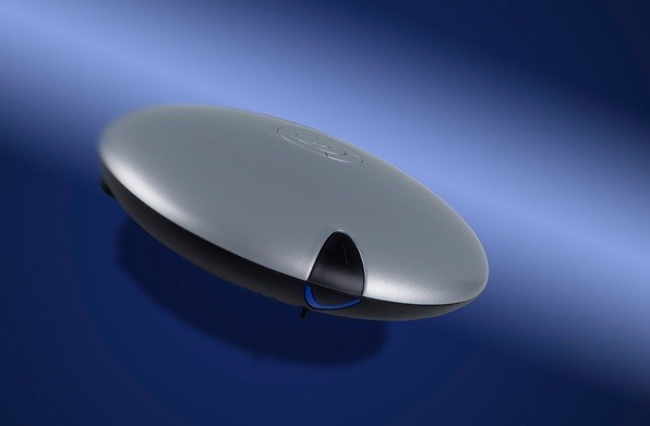 (T)Raumschiff mit voller Fahrt: Mede8er MED1000X3D, Bild 1 DLNA- / Netzwerk- Clients / Server / Player Mede8er MED1000X3D im Test, Bild 1