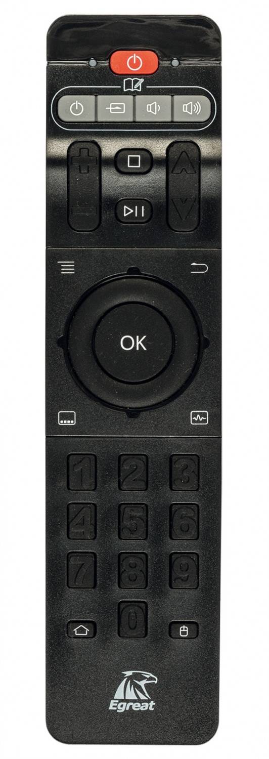4K-Mediaplayer Egreat A8: Egreat A8, Bild 3 Mediacenter Egreat A8 im Test, Bild 3