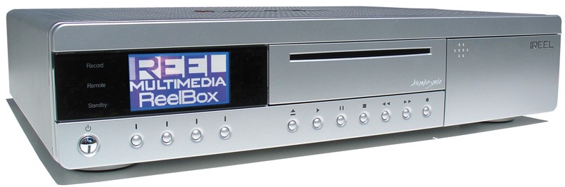 Systemtest: Reel Multimedia Reelbox Avantgarde, Reel Multimedia NetClient, Bild 4 Mediacenter Reel Multimedia Reelbox Avantgarde, Reel Multimedia NetClient im Test , Bild 4